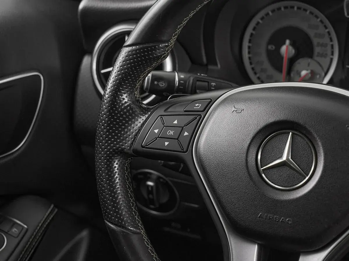Mercedes benz A-Класс