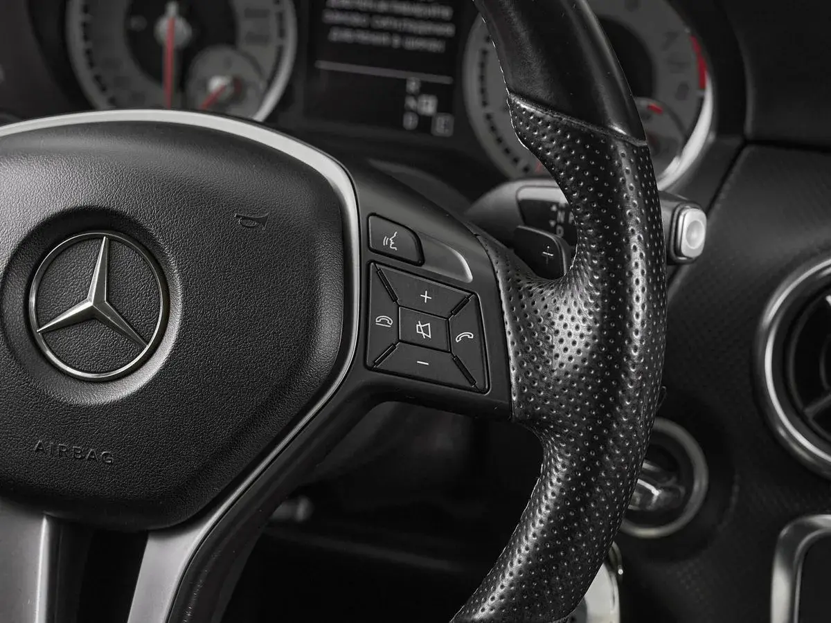 Mercedes benz A-Класс