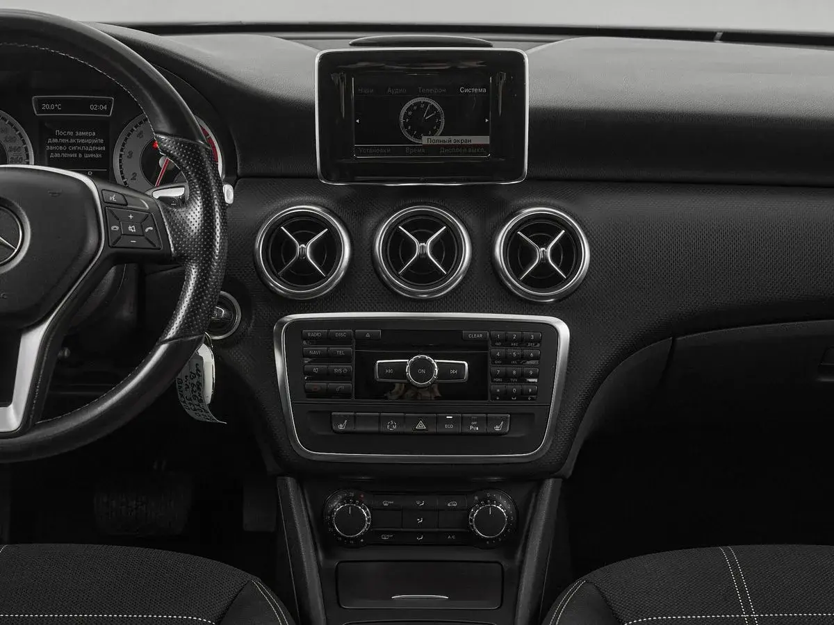 Mercedes benz A-Класс