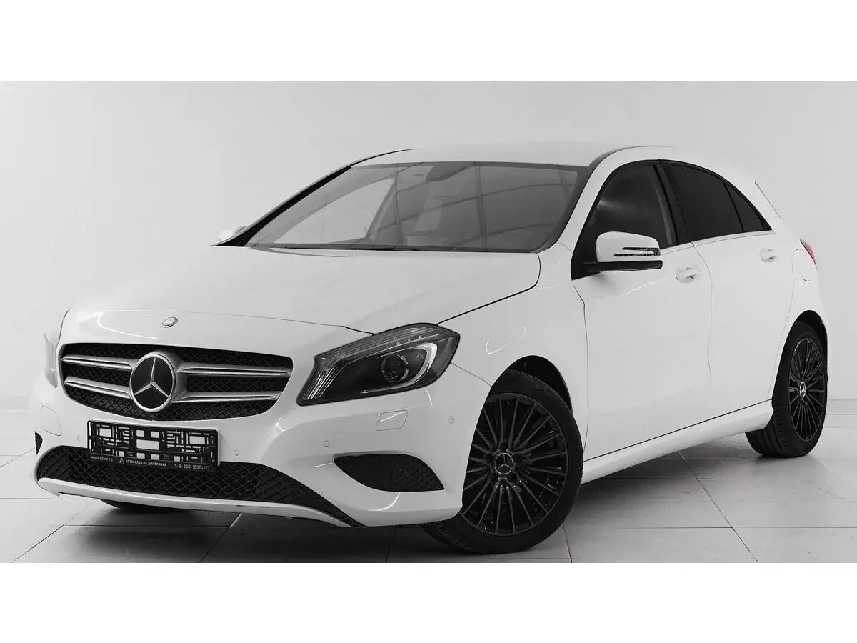 Mercedes benz A-Класс