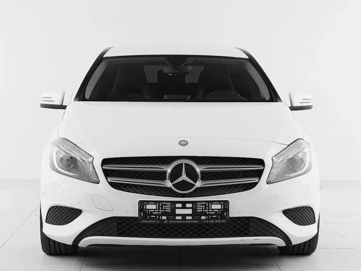 Mercedes benz A-Класс