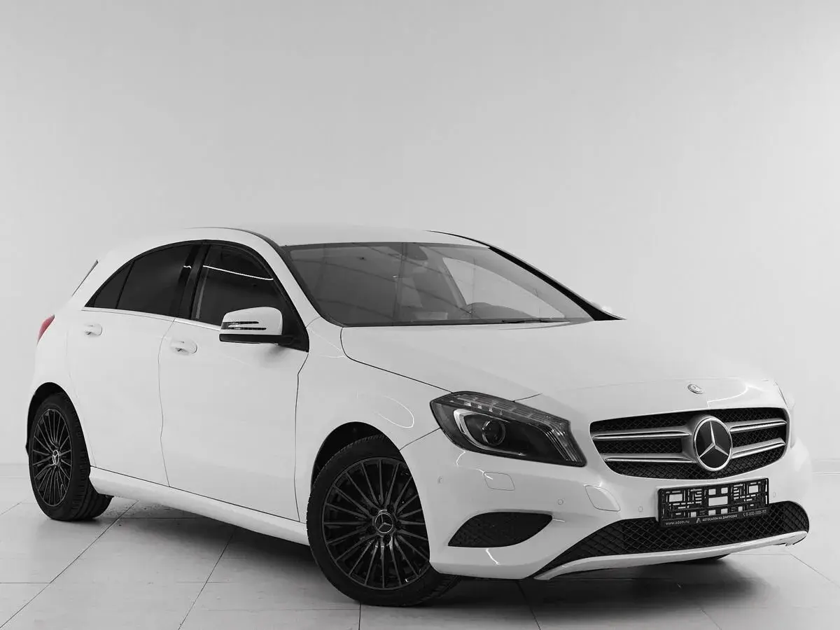 Mercedes benz A-Класс