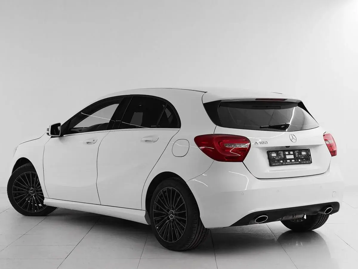 Mercedes benz A-Класс