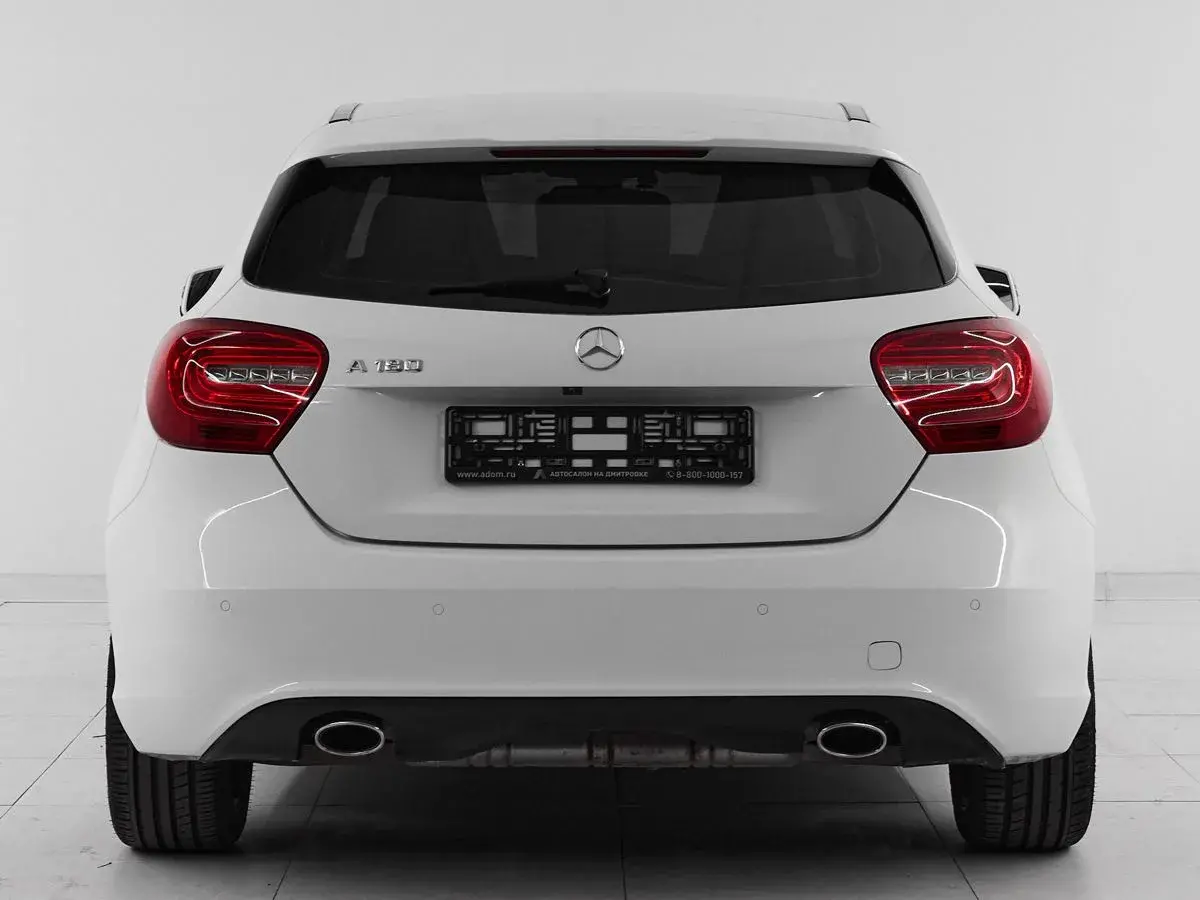 Mercedes benz A-Класс