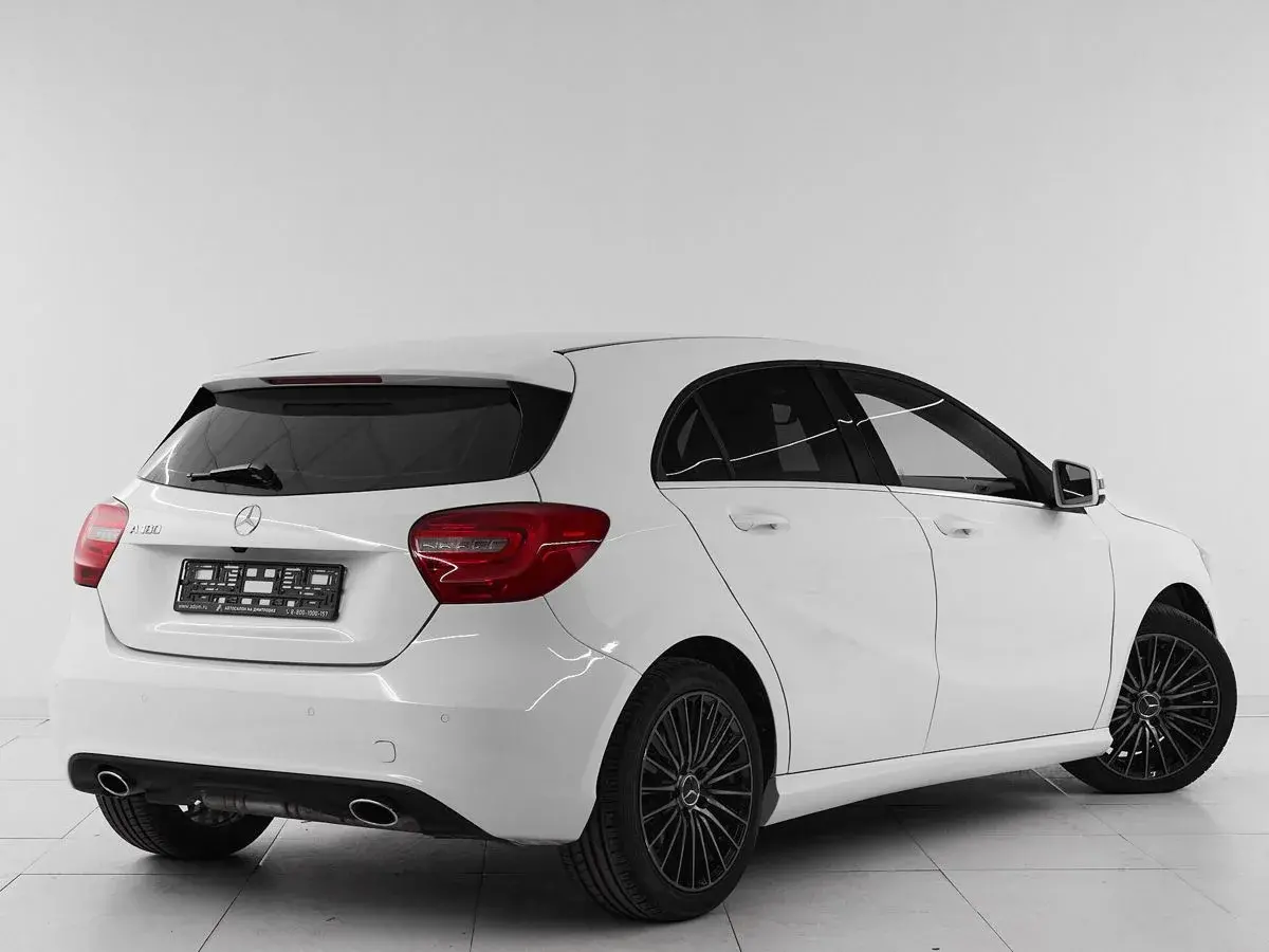 Mercedes benz A-Класс