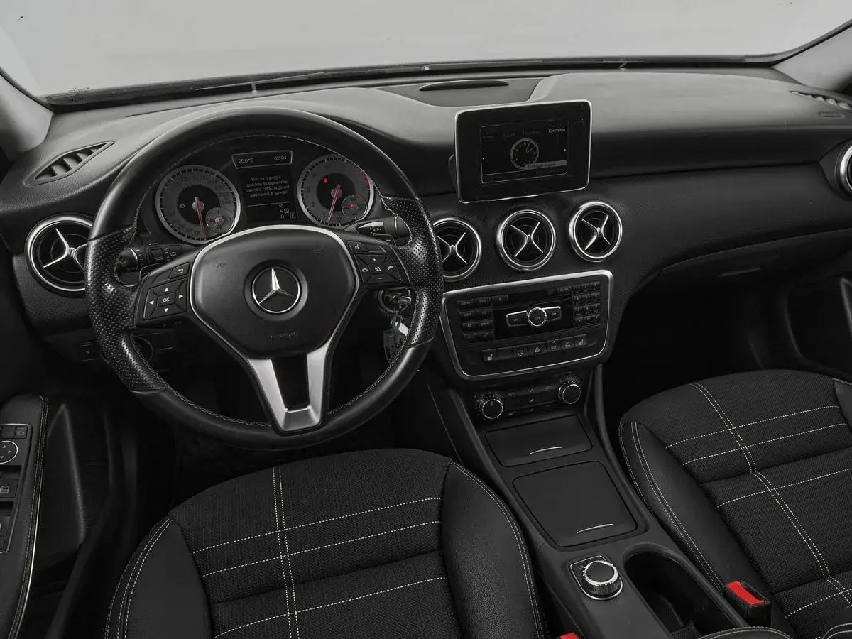 Mercedes benz A-Класс