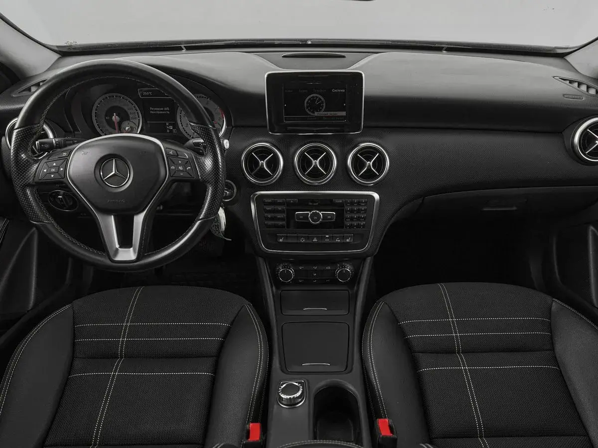 Mercedes benz A-Класс