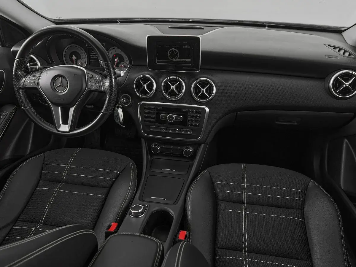 Mercedes benz A-Класс