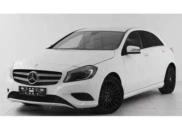 Mercedes benz A-Класс Вид 1