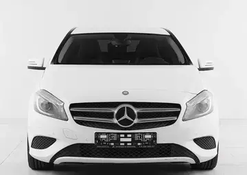 Mercedes benz A-Класс Вид 2