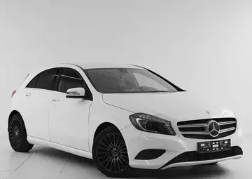 Mercedes benz A-Класс Вид 3