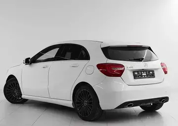 Mercedes benz A-Класс Вид 4