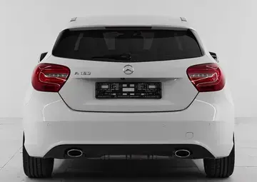 Mercedes benz A-Класс Вид 5