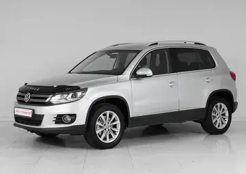 Volkswagen Tiguan Вид 1