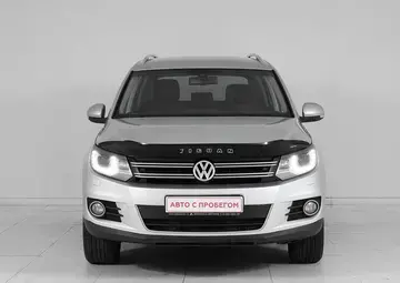 Volkswagen Tiguan Вид 2