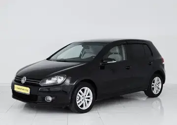 Volkswagen Golf Вид 1