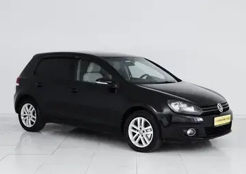 Volkswagen Golf Вид 3