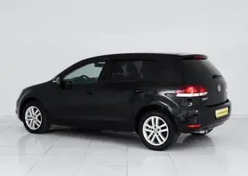 Volkswagen Golf Вид 4