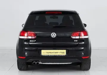 Volkswagen Golf Вид 5