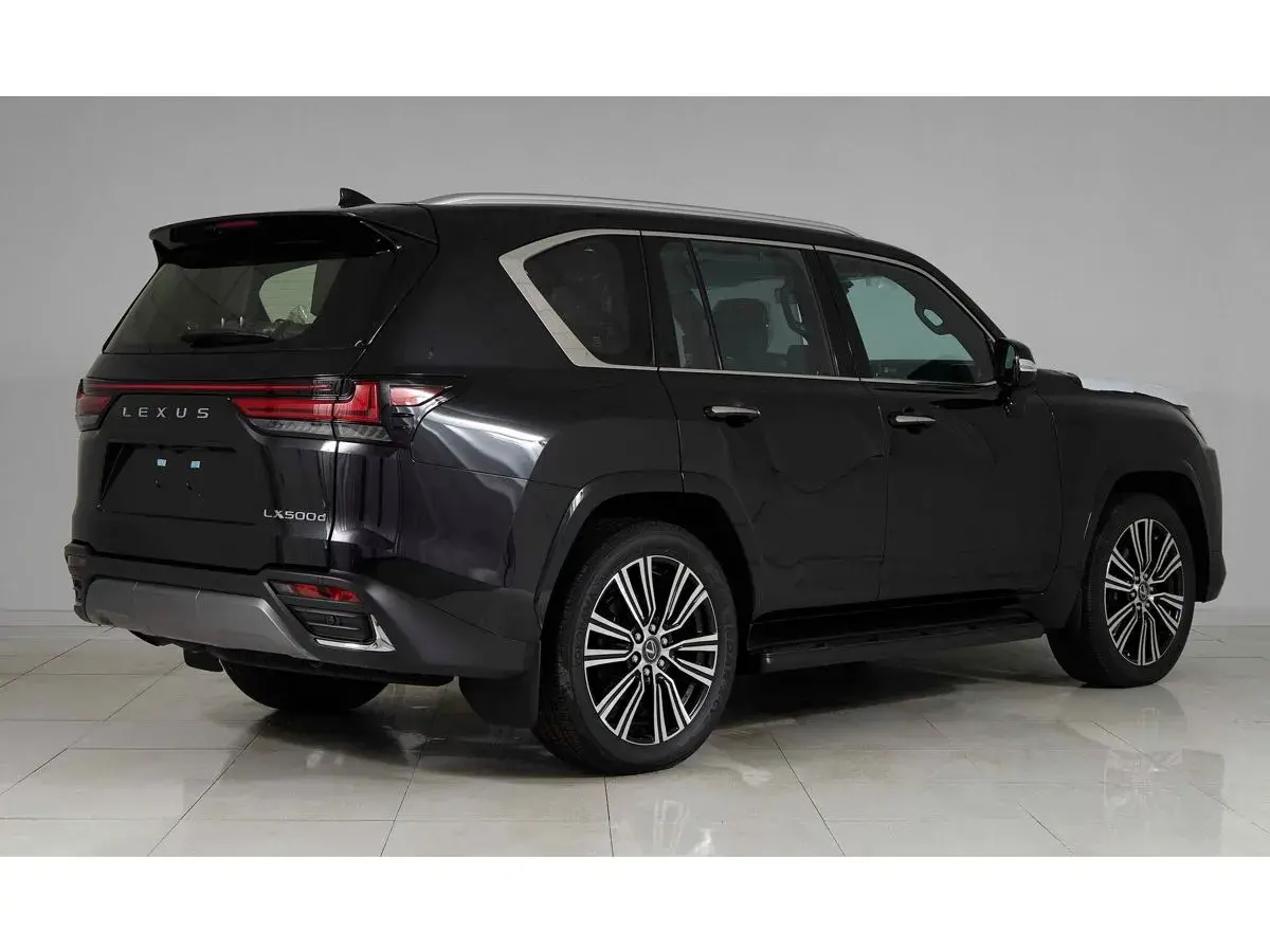 Lexus LX