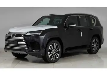 Lexus LX Вид 1