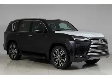 Lexus LX Вид 3