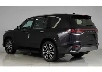 Lexus LX Вид 4