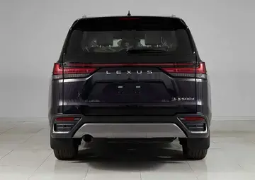 Lexus LX Вид 5