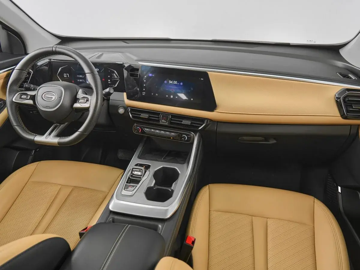 GAC GS3