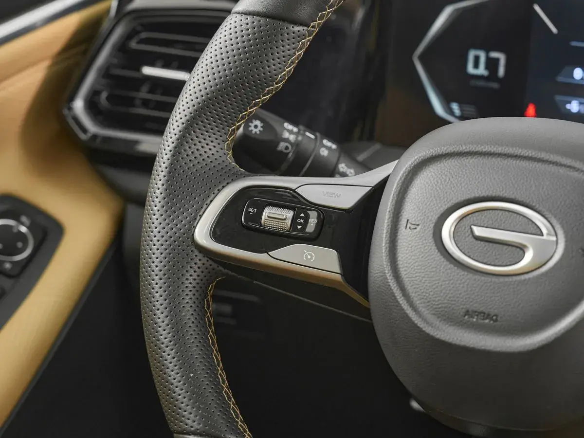 GAC GS3