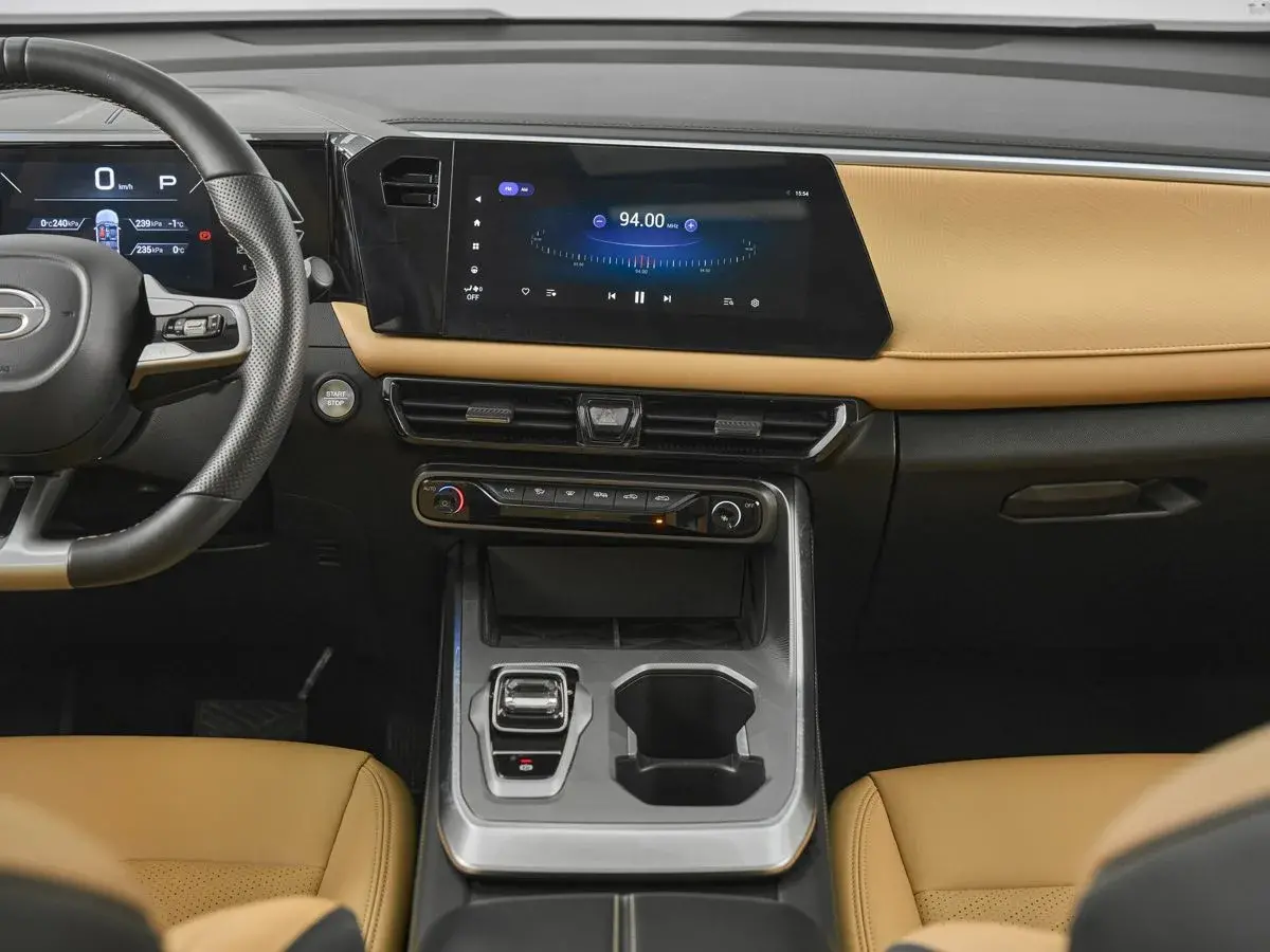 GAC GS3