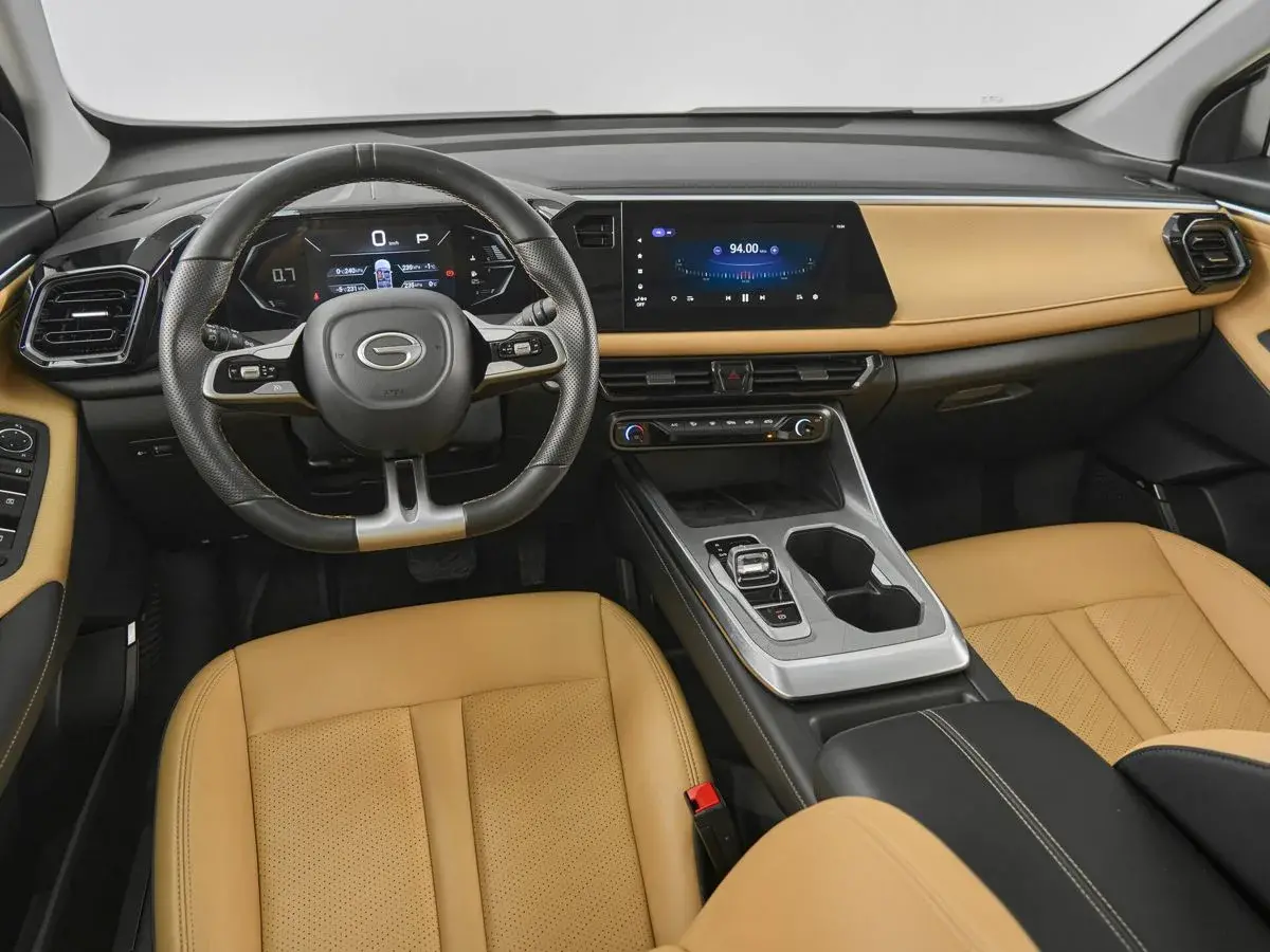 GAC GS3