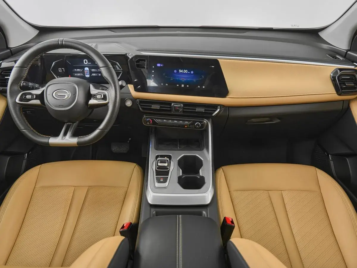 GAC GS3