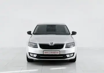 Skoda Octavia Вид 2