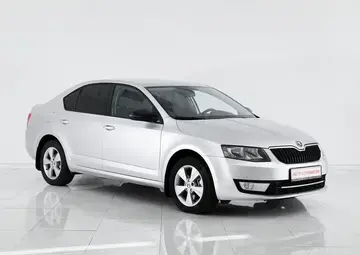 Skoda Octavia Вид 3