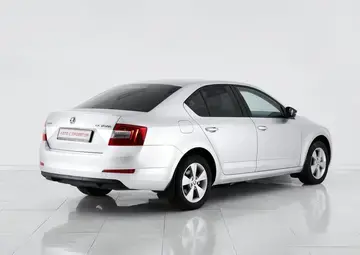 Skoda Octavia Вид 5