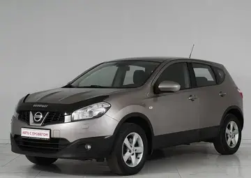 Nissan Qashqai Вид 1