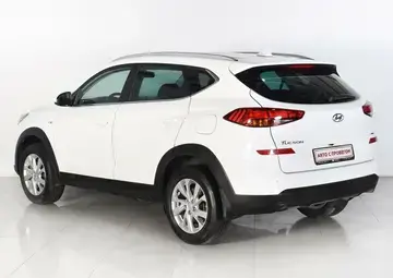 Hyundai Tucson Вид 2