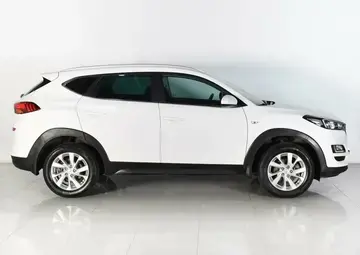 Hyundai Tucson Вид 5