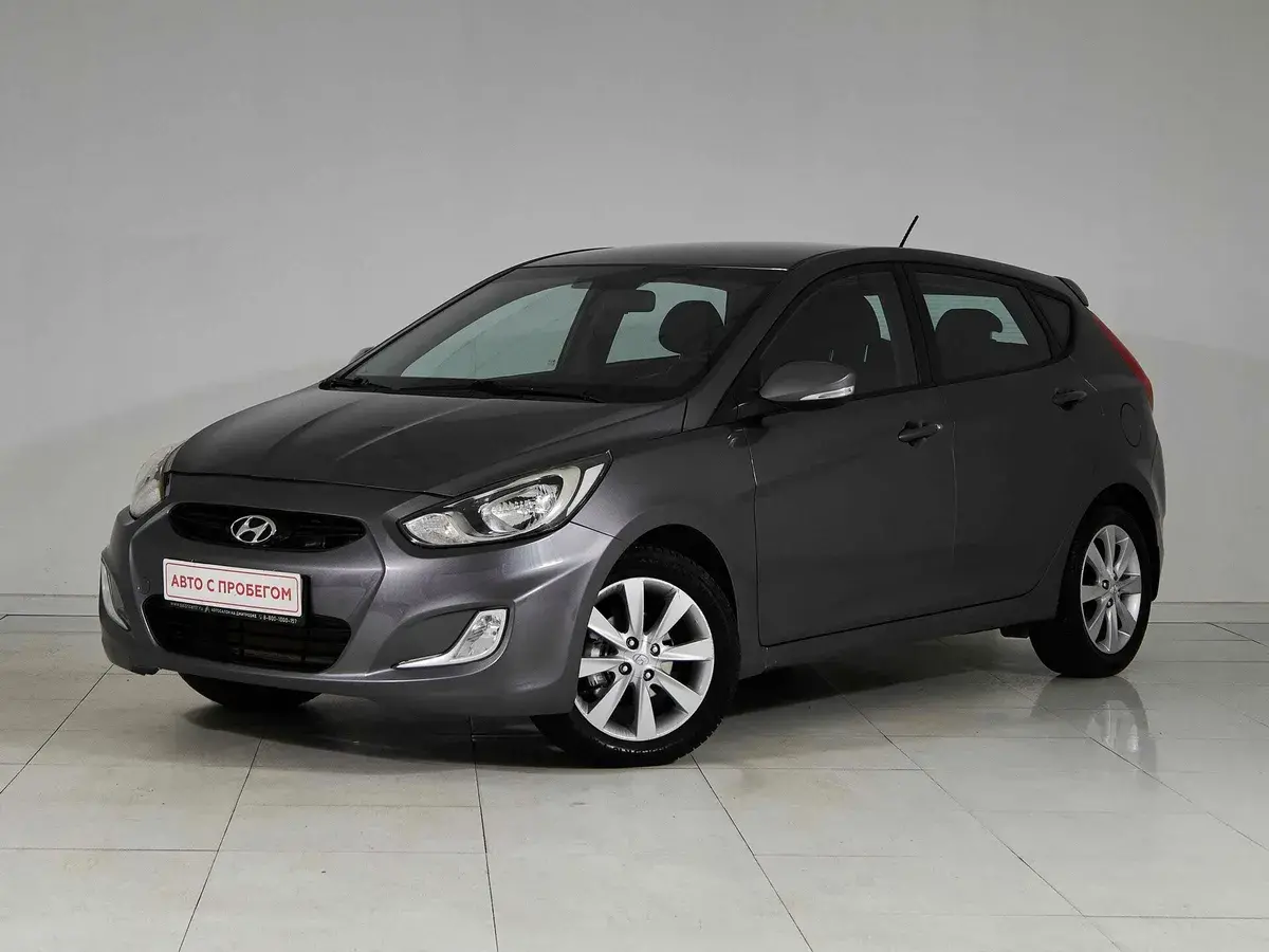 Hyundai Solaris