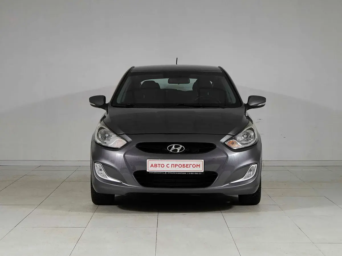 Hyundai Solaris