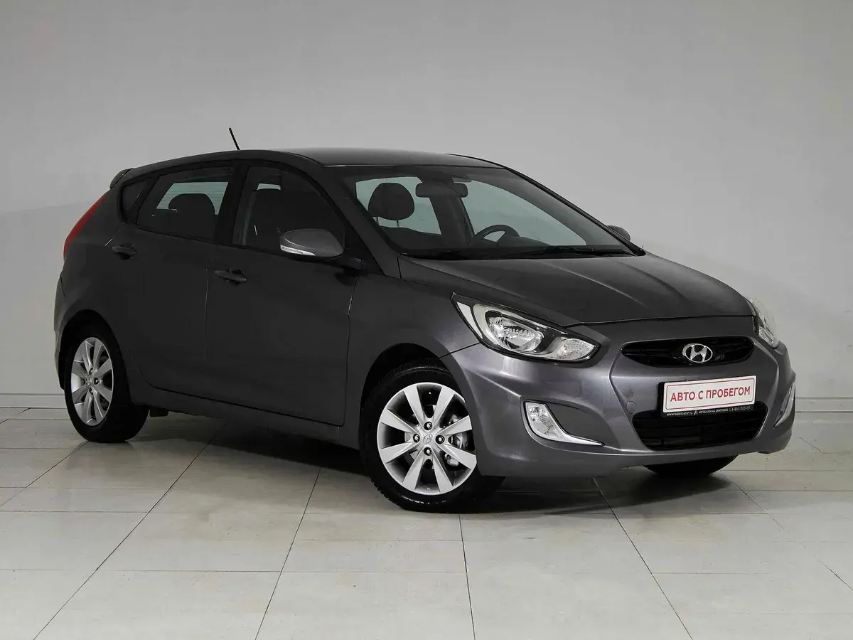 Hyundai Solaris