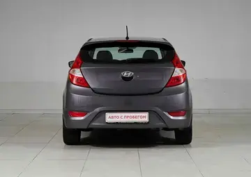 Hyundai Solaris Вид 5