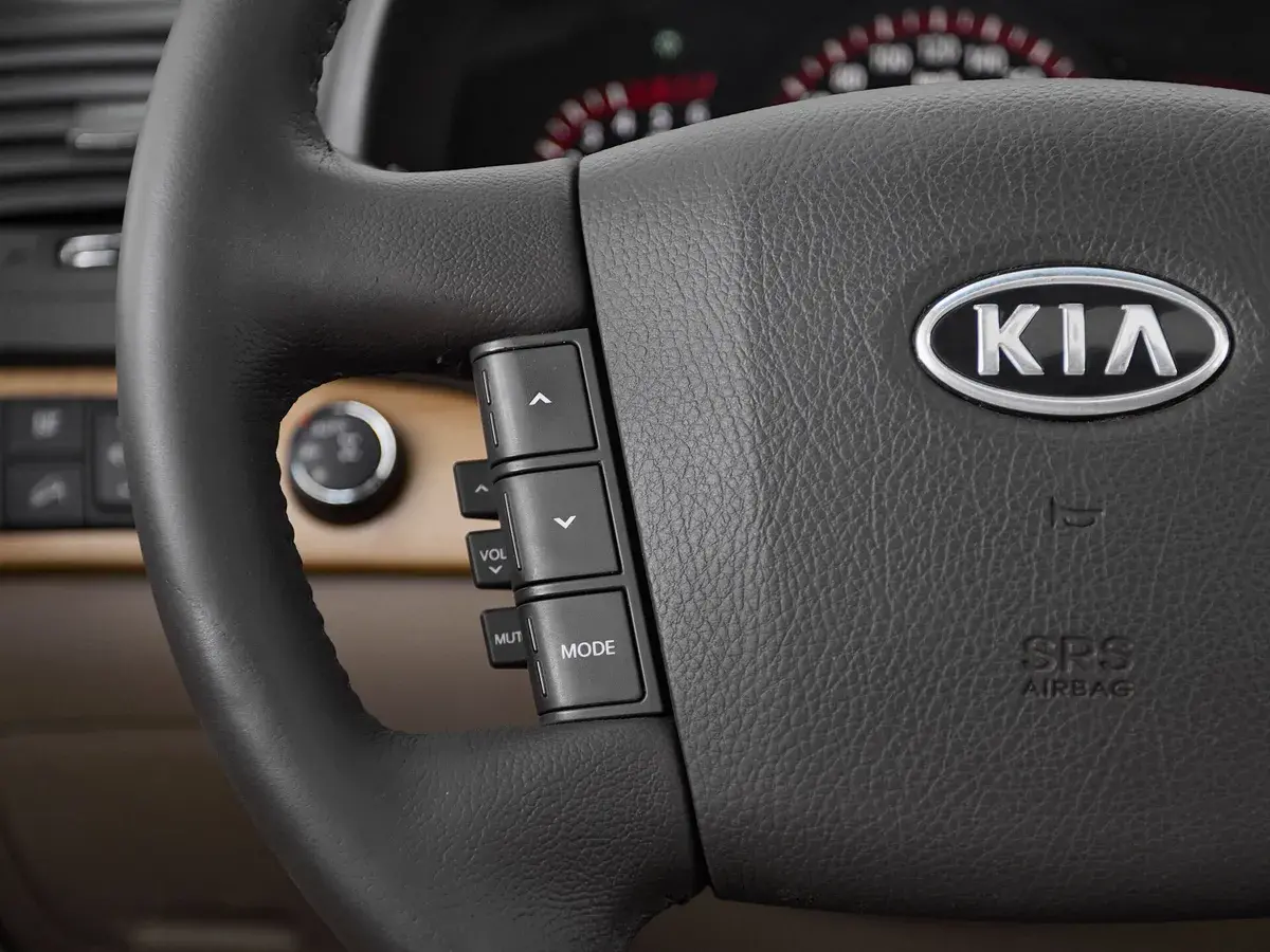 Kia Mohave