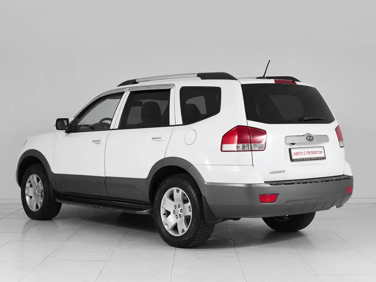Kia Mohave