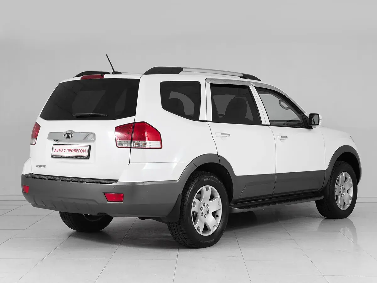 Kia Mohave