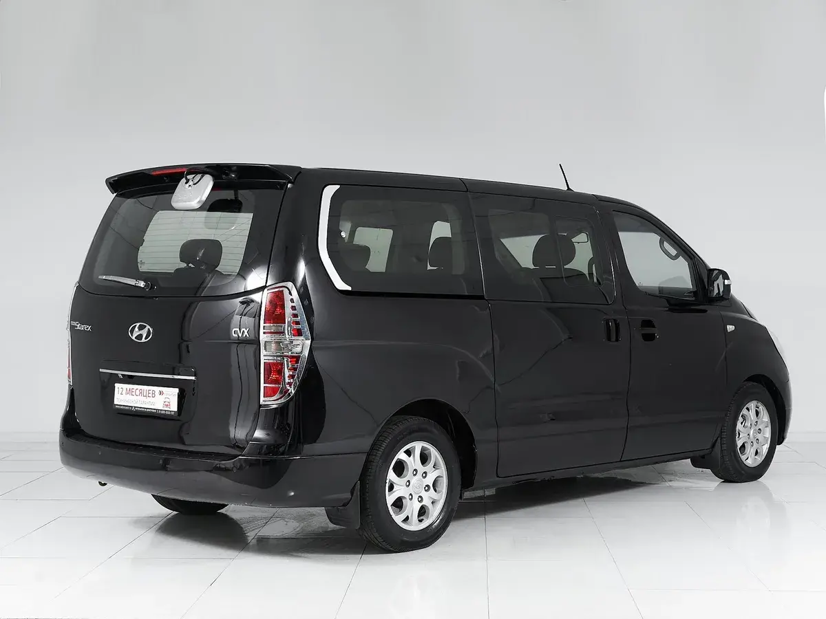 Hyundai Grand Starex