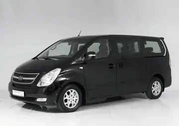 Hyundai Grand Starex Вид 1