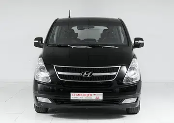 Hyundai Grand Starex Вид 2