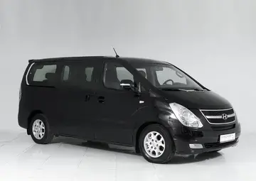 Hyundai Grand Starex Вид 3
